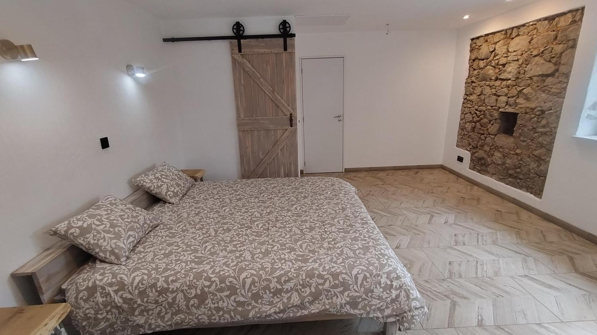 Bed and Breakfast Alegria Rustica 2 Rustic Happiness Envendos Exteriér fotografie