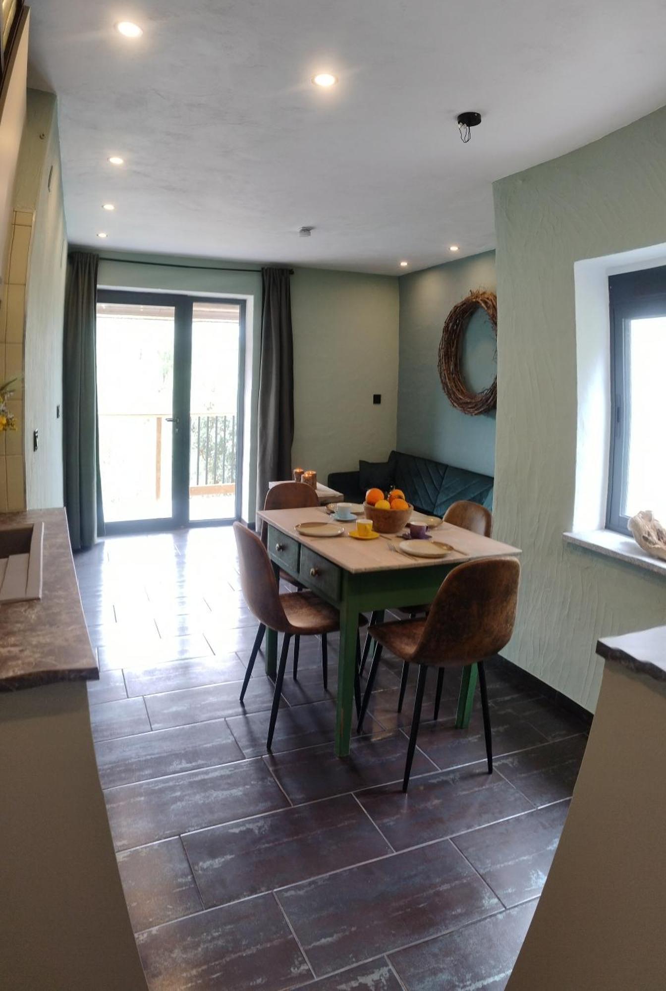 Bed and Breakfast Alegria Rustica 2 Rustic Happiness Envendos Exteriér fotografie